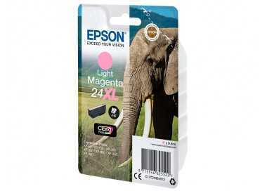 Ink-jet epson claria photo hd ink magenta claro 24xl expression photo xp-950 Ink-jet epson claria photo hd ink magenta claro 24xl expression photo xp-950