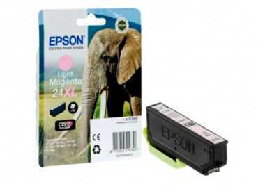 Ink-jet epson claria photo hd ink magenta claro 24xl expression photo xp-950 Ink-jet epson claria photo hd ink magenta claro 24xl expression photo xp-950