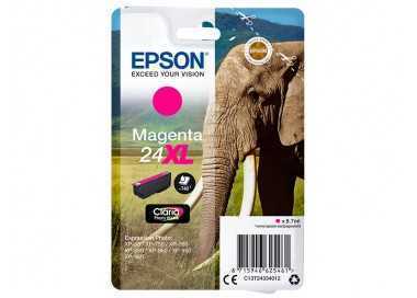 Ink-jet epson claria photo hd ink magenta 24xl Ink-jet epson claria photo hd ink magenta 24xl