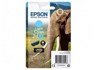 Ink-jet epson claria photo hd ink cian claro 24xl expression photo xp-950 Ink-jet epson claria photo hd ink cian claro 24xl expression photo xp-950