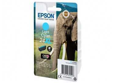 Ink-jet epson claria photo hd ink cian claro 24xl expression photo xp-950 Ink-jet epson claria photo hd ink cian claro 24xl expression photo xp-950