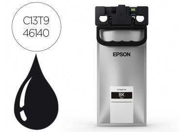 Ink-jet epson wf-c5x90 series ink xxl negro á 10000