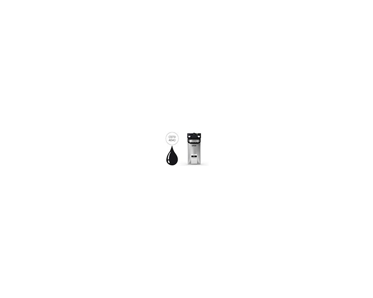 Ink-jet epson wf-c5x90 series ink xxl negro á 10000
