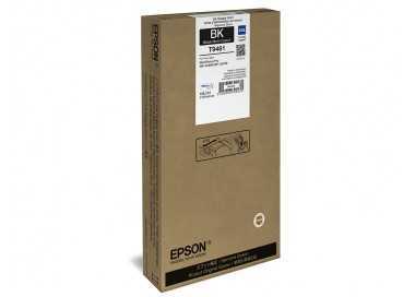 Ink-jet epson wf-c5x90 series ink xxl negro á 10000 Ink-jet epson wf-c5x90 series ink xxl negro á 10000