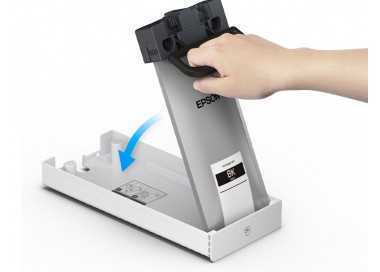 Ink-jet epson wf-c5x90 series ink xxl negro á 10000 Ink-jet epson wf-c5x90 series ink xxl negro á 10000
