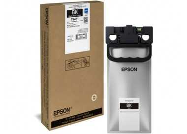 Ink-jet epson wf-c5x90 series ink xxl negro á 10000 Ink-jet epson wf-c5x90 series ink xxl negro á 10000