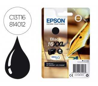 Ink-jet epson negro 16xxl workforce 2660dwf