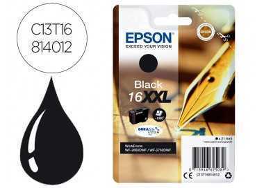 Ink-jet epson negro 16xxl workforce 2660dwf