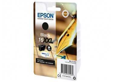 Ink-jet epson negro 16xxl workforce 2660dwf
