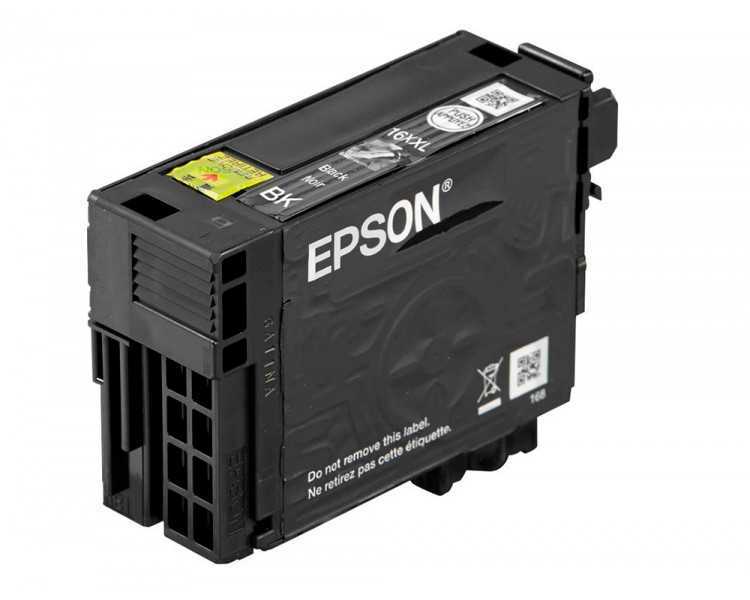Ink-jet epson negro 16xxl workforce 2660dwf