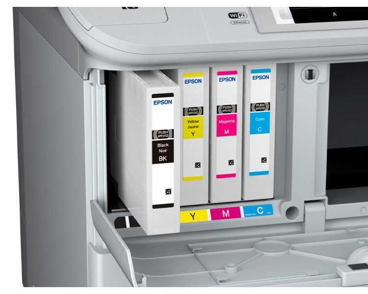 Ink-jet epson magenta xxl 7000p wf-8x90