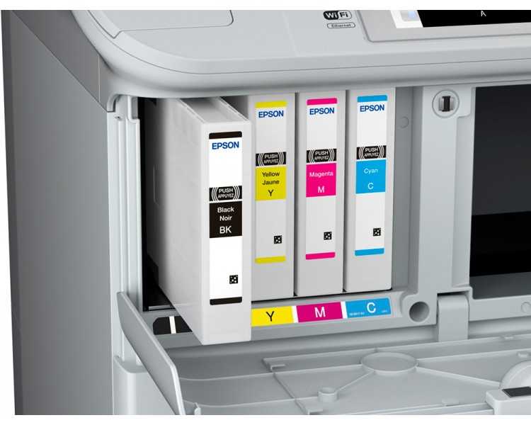 Ink-jet epson magenta xl 4000p wf-8xxx