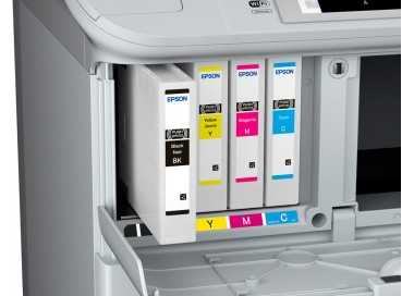 Ink-jet epson magenta xl 4000p wf-8xxx