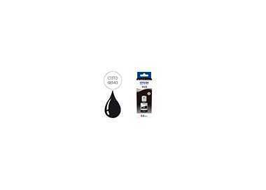 Ink-jet epson ecotank 113 series negro