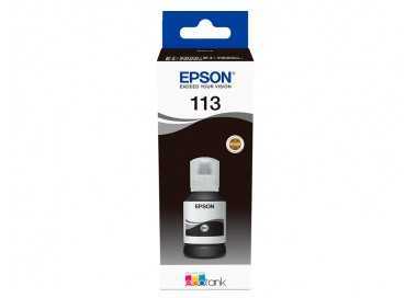 Ink-jet epson ecotank 113 series negro