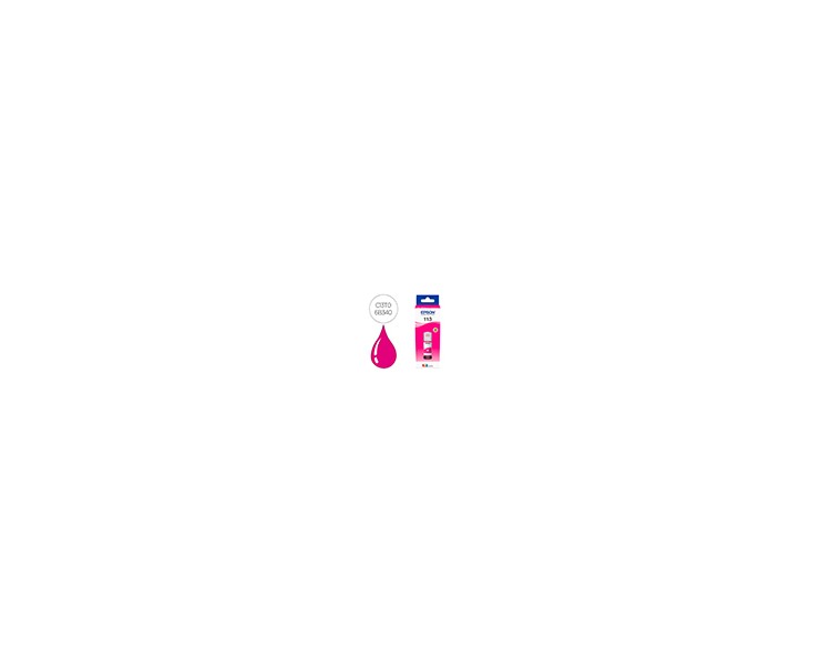 Ink-jet epson ecotank 113 series magenta