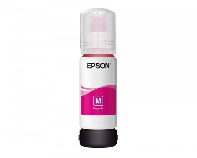 Ink-jet epson ecotank 113 series magenta