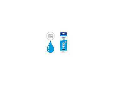 Ink-jet epson ecotank 113 series cian