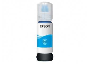 Ink-jet epson ecotank 113 series cian