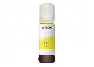 Ink-jet epson ecotank 113 series amarillo