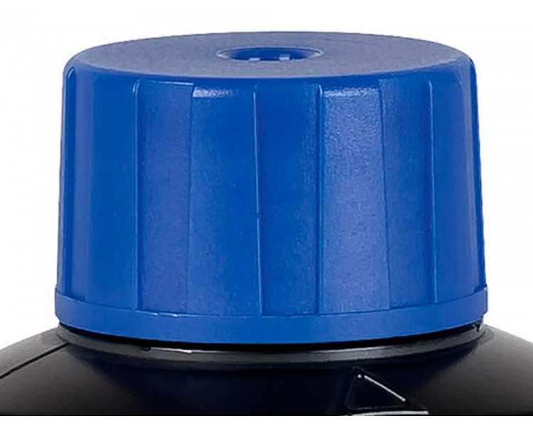 Tinta rotulador edding pizarra blanca btk-25 color azul bote 25 ml