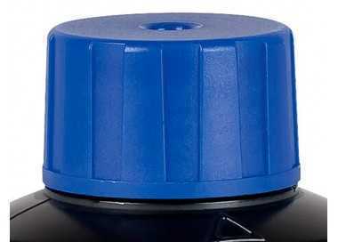 Tinta rotulador edding pizarra blanca btk-25 color azul bote 25 ml