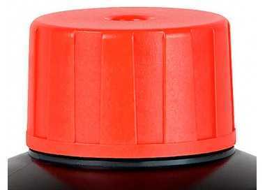 Tinta rotulador edding pizarra blanca btk-25 color rojo bote 25 ml