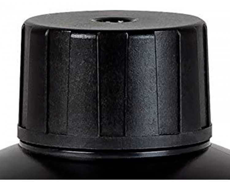 Tinta rotulador edding pizarra blanca btk-25 color negro bote 25 ml