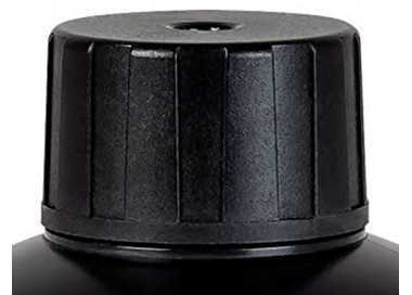 Tinta rotulador edding pizarra blanca btk-25 color negro bote 25 ml