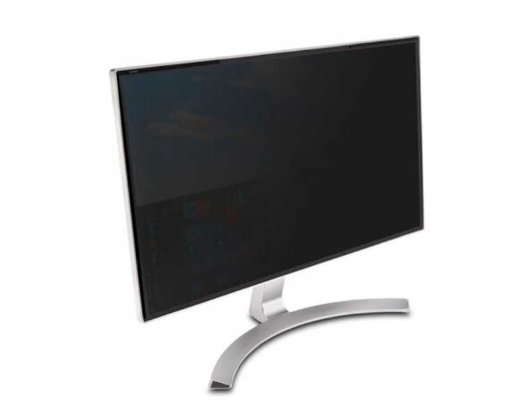 Filtro para pantalla kensington magpro magnetico privacidad para monitor 24/' (16:10) 330x519 mm