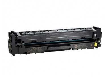 Toner hp 216a laserjet pro m155 / mfp m182n /mfp m183fw amarillo 850 paginas