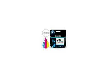 Ink-jet hp 305 deskjet 1210 / 1212 / 1255 / 2732 / 2752 / 4155 / 4158 envy 6020 / 6052 /6055 / 6420 tricolor 100 Ink-jet hp 305 deskjet 1210 / 1212 / 1255 / 2732 / 2752 / 4155 / 4158 envy 6020 / 6052 /6055 / 6420 tricolor 100