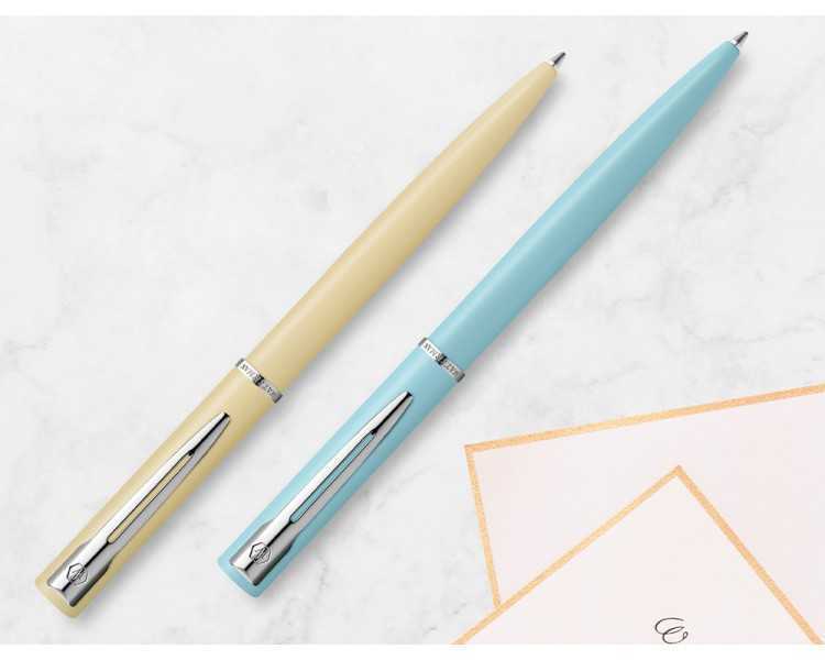 Boligrafo waterman allure pastel expositor de 20 unidades 4 colores pastel surtidos