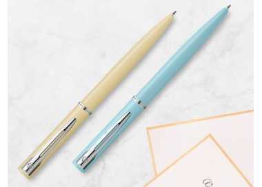 Boligrafo waterman allure pastel expositor de 20 unidades 4 colores pastel surtidos