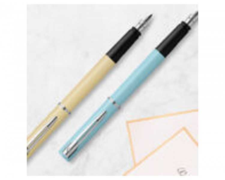 Pluma waterman allure pastel expositor de 20 unidades 4 colores pastel surtidos