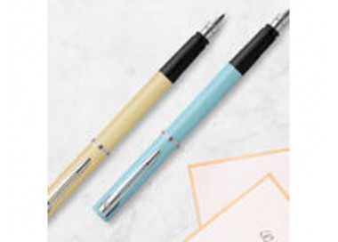 Pluma waterman allure pastel expositor de 20 unidades 4 colores pastel surtidos