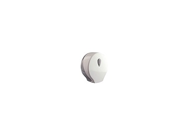 Dispensador papel higienico dahi jumbo abs color blanco 326x304x125 mm Dispensador papel higienico dahi jumbo abs color blanco 326x304x125 mm