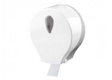 Dispensador papel higienico dahi jumbo abs color blanco 326x304x125 mm Dispensador papel higienico dahi jumbo abs color blanco 326x304x125 mm