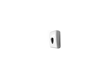 Dispensador papel higienico dahi domestico mixto abs colorblanco 277x135x135 mm Dispensador papel higienico dahi domestico mixto abs colorblanco 277x135x135 mm