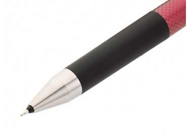 Boligrafo pilot synergy point retractil sujecion de caucho tinta gel 0,5 mm rojo Boligrafo pilot synergy point retractil sujecion de caucho tinta gel 0,5 mm rojo