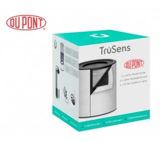 Filtro hepa leitz dupont para purificador de aire trusens z-3000
