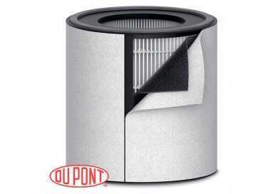 Filtro hepa leitz dupont para purificador de aire trusens z-3000