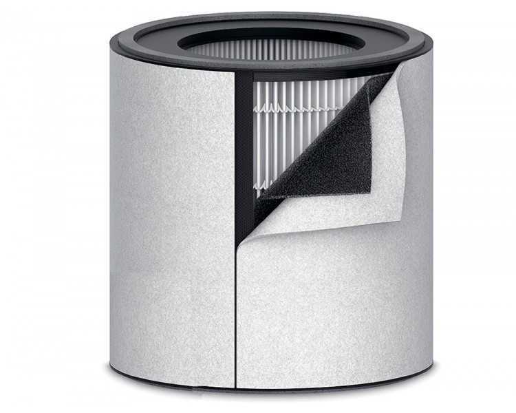 Filtro hepa leitz dupont para purificador de aire trusens z-3000
