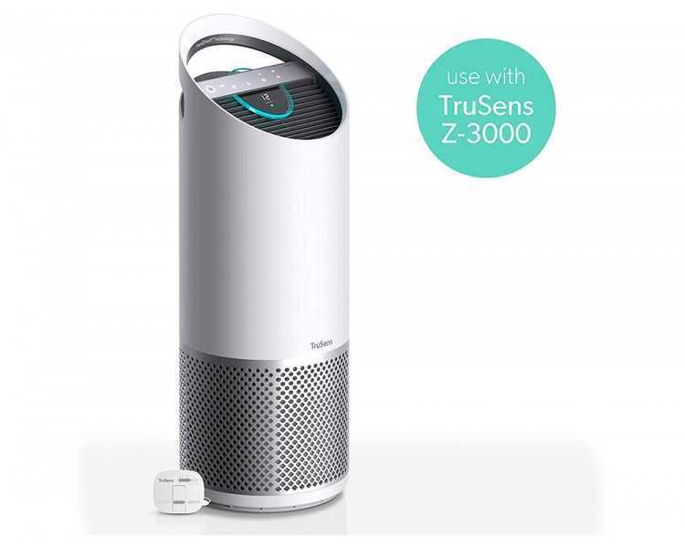 Filtro hepa leitz dupont para purificador de aire trusens z-3000