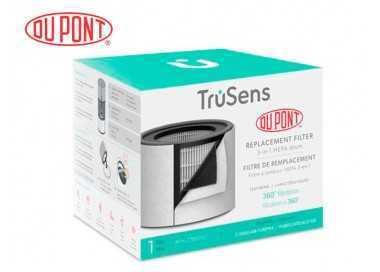 Filtro hepa leitz dupont para purificador de aire trusens z-2000