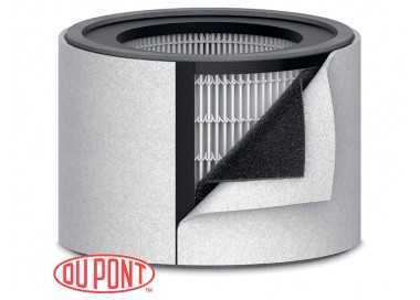 Filtro hepa leitz dupont para purificador de aire trusens z-2000
