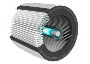 Filtro hepa leitz dupont para purificador de aire trusens z-2000