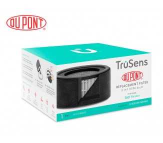 Filtro hepa leitz dupont para purificador de aire trusens z-1000