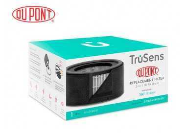 Filtro hepa leitz dupont para purificador de aire trusens z-1000