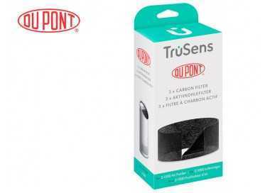 Filtro de carbono leitz dupont para purificador de aire trusens z-1000 pack de 3 unidades